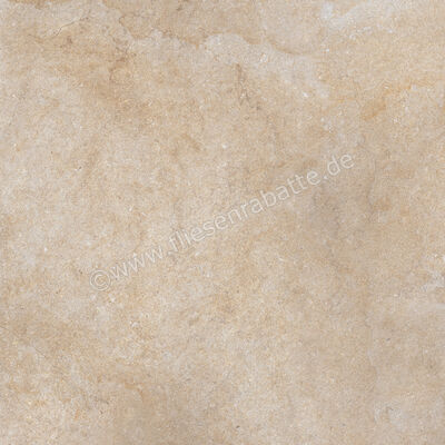  Ragno Realstone_Jerusalem Noce 75x75 cm Bodenfliese / Wandfliese Matt Eben Naturale R05A | 690305