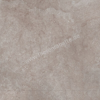  Ragno Realstone_Jerusalem Grigio 75x75 cm Bodenfliese / Wandfliese Matt Eben Naturale R0RC | 690425
