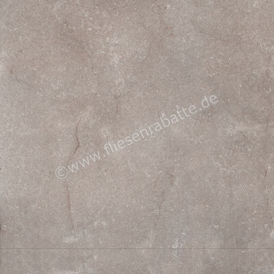  Ragno Realstone_Jerusalem Grigio 75x75 cm Bodenfliese / Wandfliese Matt Eben Naturale R0RC | 690434