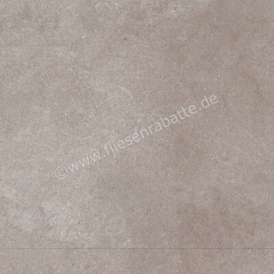  Ragno Realstone_Jerusalem Grigio 75x75 cm Bodenfliese / Wandfliese Matt Eben Naturale R0RC | 690437