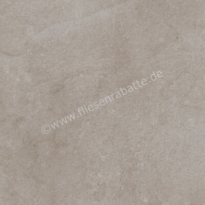  Ragno Realstone_Jerusalem Grigio 60x60 cm Bodenfliese / Wandfliese Matt Eben Naturale R10W | 690512