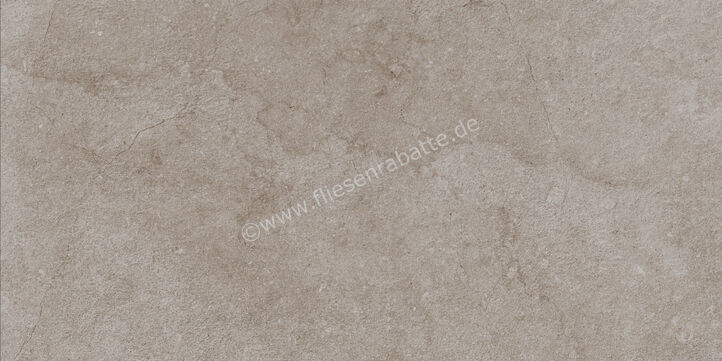  Ragno Realstone_Jerusalem Grigio 30x60 cm Bodenfliese / Wandfliese Matt Eben Soft R11Z | 690557