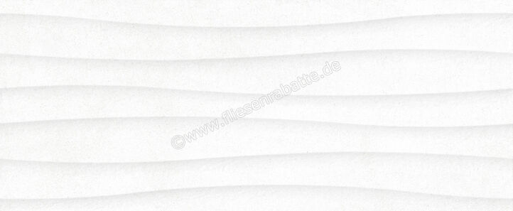  Ragno Replace Bianco 20x50 cm Wandfliese Struttura Vento 3D Matt Strukturiert Naturale R3QT | 690728