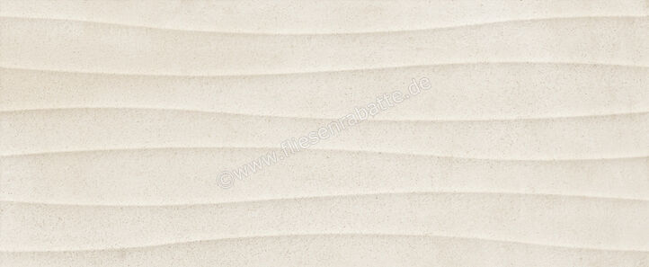  Ragno Replace Beige 20x50 cm Wandfliese Struttura Vento 3D Matt Strukturiert Naturale R3QU | 690734