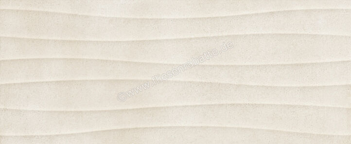  Ragno Replace Beige 20x50 cm Wandfliese Struttura Vento 3D Matt Strukturiert Naturale R3QU | 690740