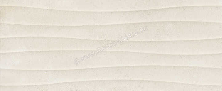  Ragno Replace Beige 20x50 cm Wandfliese Struttura Vento 3D Matt Strukturiert Naturale R3QU | 690749