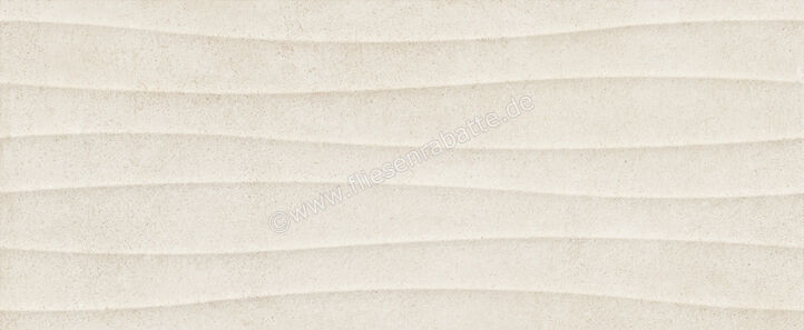 Ragno Replace Beige 20x50 cm Wandfliese Struttura Vento 3D Matt Strukturiert Naturale R3QU | 690752