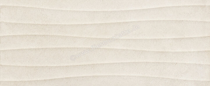  Ragno Replace Beige 20x50 cm Wandfliese Struttura Vento 3D Matt Strukturiert Naturale R3QU | 690755