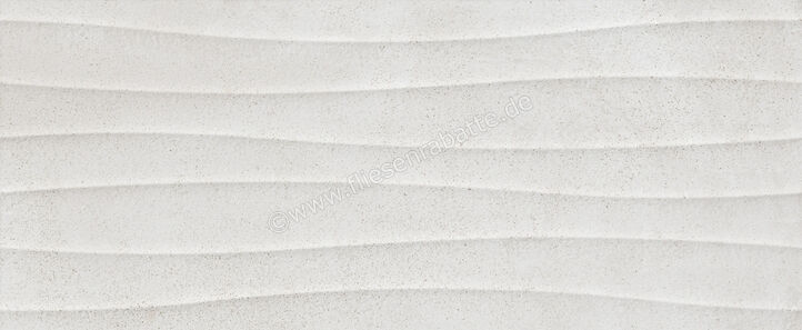  Ragno Replace Grigio 20x50 cm Wandfliese Struttura Vento 3D Matt Strukturiert Naturale R3QV | 690758