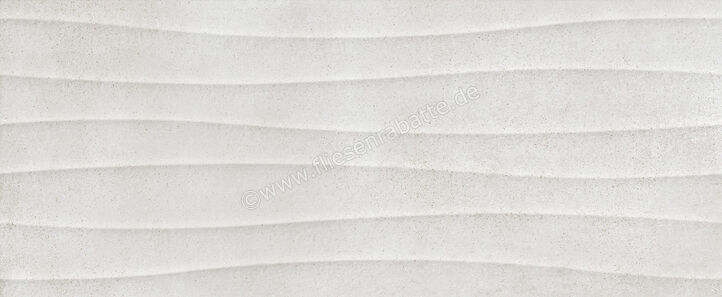  Ragno Replace Grigio 20x50 cm Wandfliese Struttura Vento 3D Matt Strukturiert Naturale R3QV | 690764