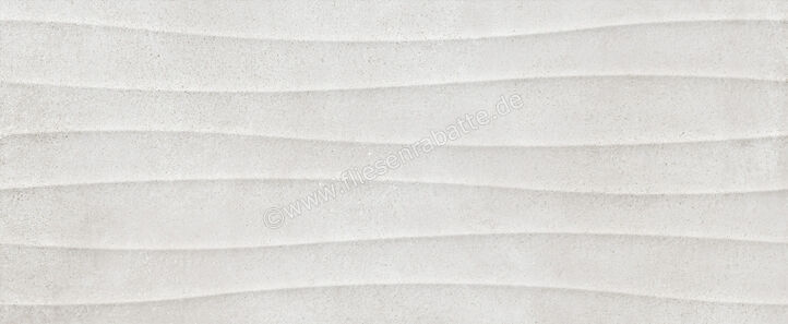  Ragno Replace Grigio 20x50 cm Wandfliese Struttura Vento 3D Matt Strukturiert Naturale R3QV | 690767