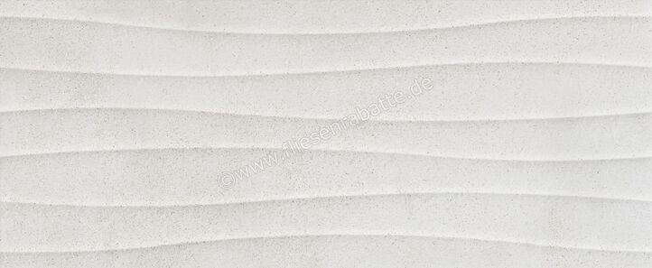  Ragno Replace Grigio 20x50 cm Wandfliese Struttura Vento 3D Matt Strukturiert Naturale R3QV | 690770