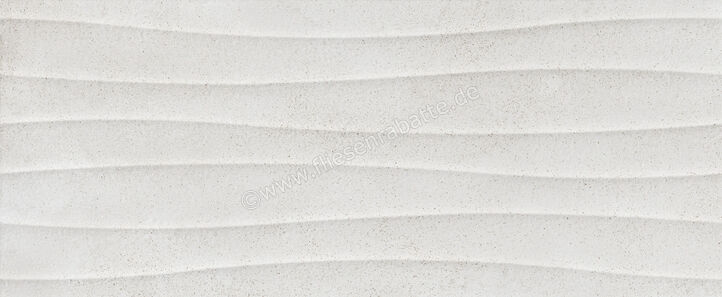  Ragno Replace Grigio 20x50 cm Wandfliese Struttura Vento 3D Matt Strukturiert Naturale R3QV | 690773