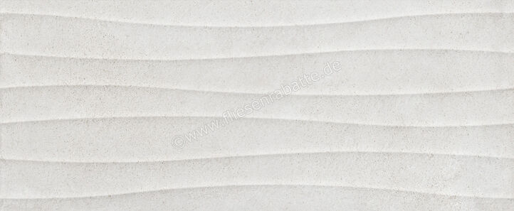  Ragno Replace Grigio 20x50 cm Wandfliese Struttura Vento 3D Matt Strukturiert Naturale R3QV | 690779