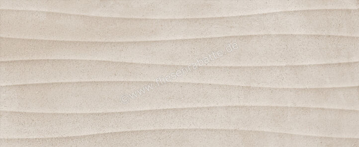  Ragno Replace Tortora 20x50 cm Wandfliese Struttura Vento 3D Matt Strukturiert Naturale R3QW | 690782