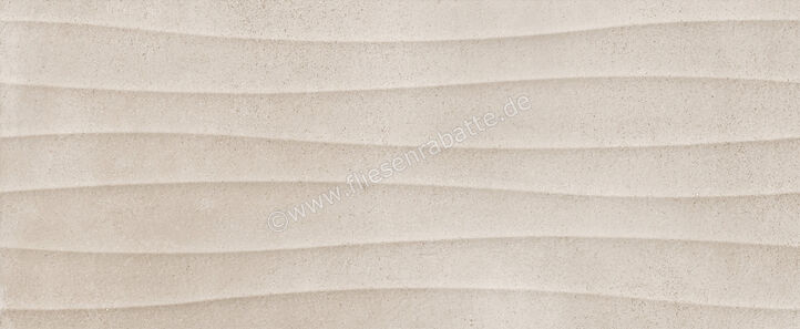  Ragno Replace Tortora 20x50 cm Wandfliese Struttura Vento 3D Matt Strukturiert Naturale R3QW | 690785
