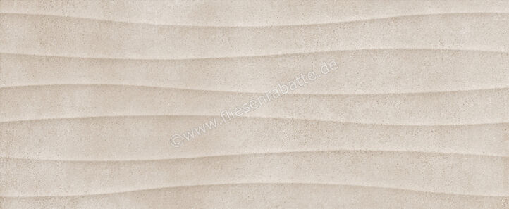  Ragno Replace Tortora 20x50 cm Wandfliese Struttura Vento 3D Matt Strukturiert Naturale R3QW | 690788