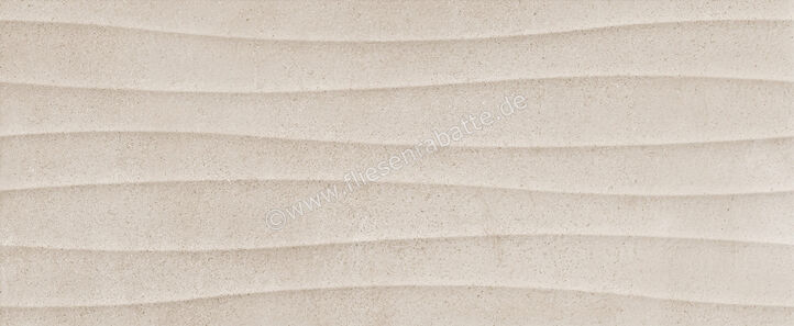  Ragno Replace Tortora 20x50 cm Wandfliese Struttura Vento 3D Matt Strukturiert Naturale R3QW | 690794