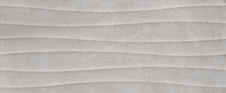  Ragno Replace Antracite 20x50 cm Wandfliese Struttura Vento 3D Matt Strukturiert Naturale R3QX | 690806