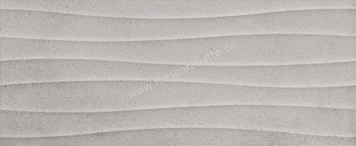  Ragno Replace Antracite 20x50 cm Wandfliese Struttura Vento 3D Matt Strukturiert Naturale R3QX | 690809