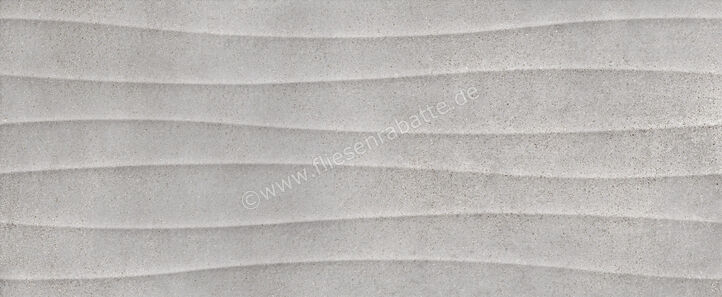  Ragno Replace Antracite 20x50 cm Wandfliese Struttura Vento 3D Matt Strukturiert Naturale R3QX | 690815
