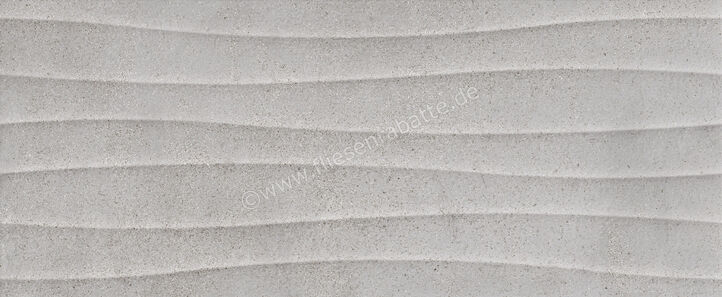  Ragno Replace Antracite 20x50 cm Wandfliese Struttura Vento 3D Matt Strukturiert Naturale R3QX | 690818