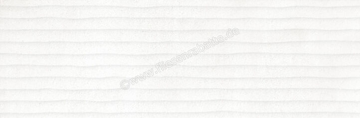  Ragno Replace Bianco 25x76 cm Wandfliese Struttura Path 3D Matt Strukturiert Naturale R9CQ | 691475