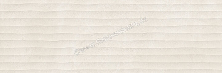  Ragno Replace Beige 25x76 cm Wandfliese Struttura Path 3D Matt Eben Naturale R9CR | 691496
