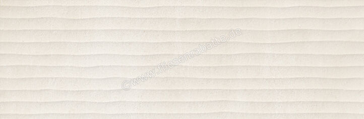  Ragno Replace Beige 25x76 cm Wandfliese Struttura Path 3D Matt Eben Naturale R9CR | 691499