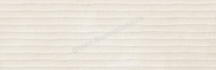  Ragno Replace Beige 25x76 cm Wandfliese Struttura Path 3D Matt Eben Naturale R9CR | 691502