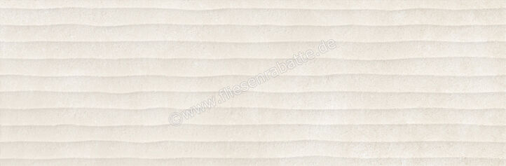  Ragno Replace Beige 25x76 cm Wandfliese Struttura Path 3D Matt Eben Naturale R9CR | 691508