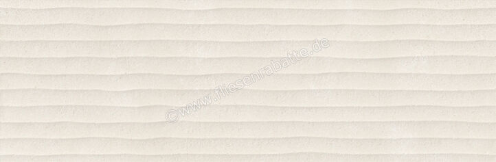 Ragno Replace Beige 25x76 cm Wandfliese Struttura Path 3D Matt Eben Naturale R9CR | 691511