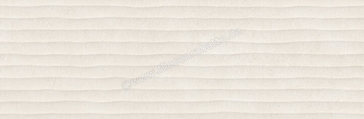  Ragno Replace Beige 25x76 cm Wandfliese Struttura Path 3D Matt Eben Naturale R9CR | 691514