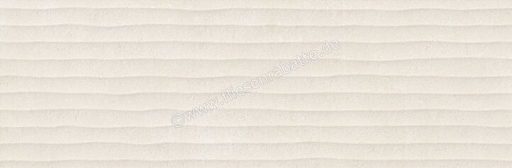  Ragno Replace Beige 25x76 cm Wandfliese Struttura Path 3D Matt Eben Naturale R9CR | 691517
