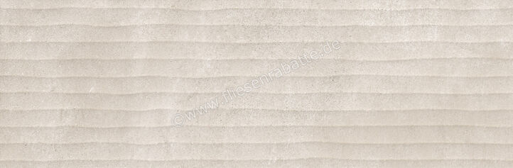  Ragno Replace Tortora 25x76 cm Wandfliese Struttura Path 3D Matt Strukturiert Naturale R9CT | 691520