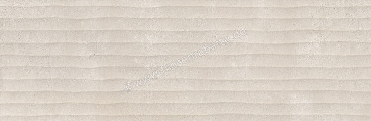  Ragno Replace Tortora 25x76 cm Wandfliese Struttura Path 3D Matt Strukturiert Naturale R9CT | 691535