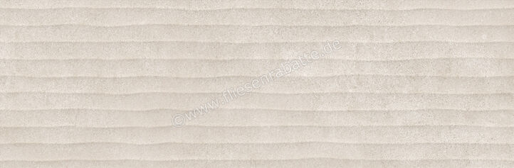  Ragno Replace Tortora 25x76 cm Wandfliese Struttura Path 3D Matt Strukturiert Naturale R9CT | 691538