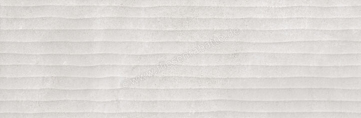 Ragno Replace Grigio 25x76 cm Wandfliese Struttura Path 3D Matt Strukturiert Naturale R9DC | 691568