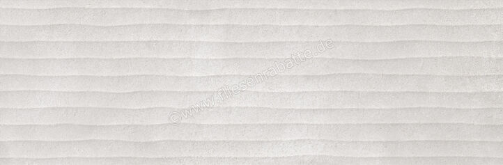  Ragno Replace Grigio 25x76 cm Wandfliese Struttura Path 3D Matt Strukturiert Naturale R9DC | 691574