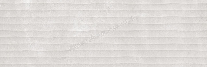  Ragno Replace Grigio 25x76 cm Wandfliese Struttura Path 3D Matt Strukturiert Naturale R9DC | 691577