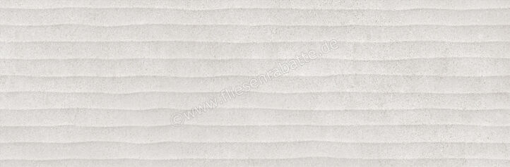  Ragno Replace Grigio 25x76 cm Wandfliese Struttura Path 3D Matt Strukturiert Naturale R9DC | 691586