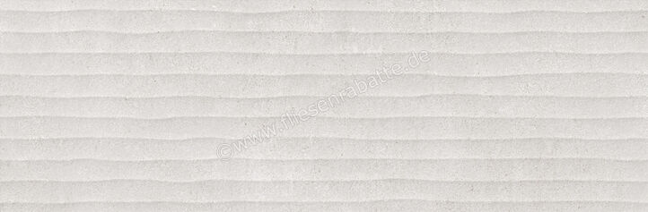  Ragno Replace Grigio 25x76 cm Wandfliese Struttura Path 3D Matt Strukturiert Naturale R9DC | 691589