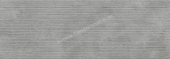  Ragno Stratford Wall Grey 40x120 cm Wandfliese Struttura 3D Resina Matt Strukturiert Naturale RCGY | 692597