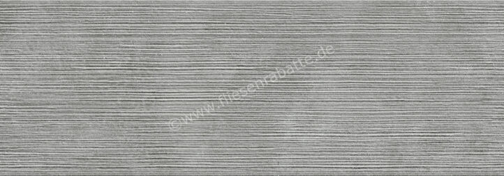 Ragno Stratford Wall Grey 40x120 cm Wandfliese Struttura 3D Resina Matt Strukturiert Naturale RCGY | 692600
