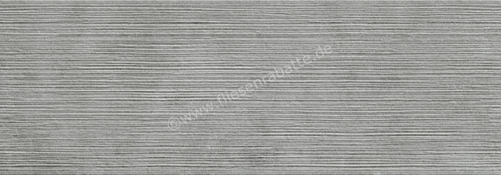  Ragno Stratford Wall Grey 40x120 cm Wandfliese Struttura 3D Resina Matt Strukturiert Naturale RCGY | 692609