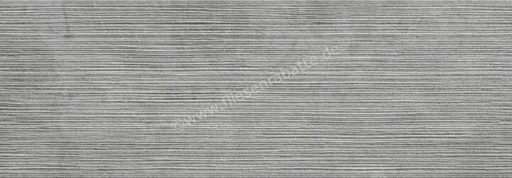  Ragno Stratford Wall Grey 40x120 cm Wandfliese Struttura 3D Resina Matt Strukturiert Naturale RCGY | 692612