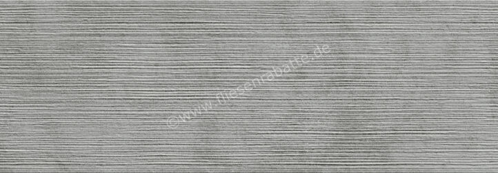  Ragno Stratford Wall Grey 40x120 cm Wandfliese Struttura 3D Resina Matt Strukturiert Naturale RCGY | 692618