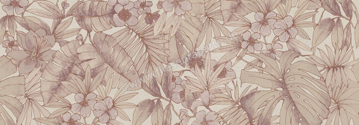  Ragno Stratford Wall Mehrfarbig 40x120 cm Wandfliese Decoro Paradise Set Red Matt Eben Naturale RCPD | 692672