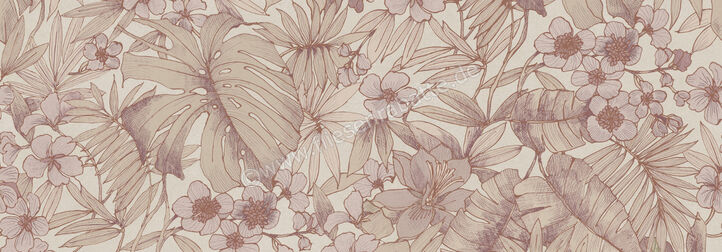  Ragno Stratford Wall Mehrfarbig 40x120 cm Wandfliese Decoro Paradise Set Red Matt Eben Naturale RCPD | 692675