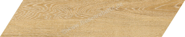  Ragno Woodchoice Sugar 11x54 cm Bodenfliese / Wandfliese Chevron Matt Eben Naturale R17J | 693209
